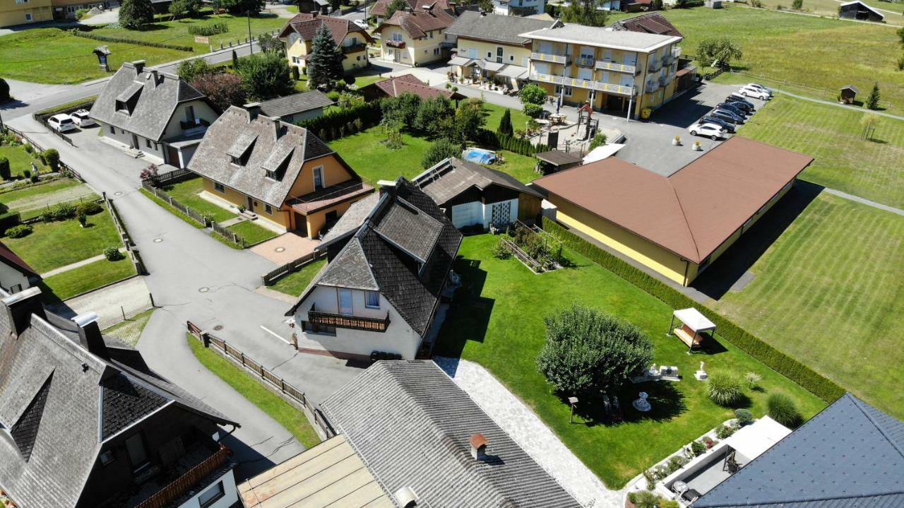 Fewo Steiner Tröpolach Εξωτερικό φωτογραφία